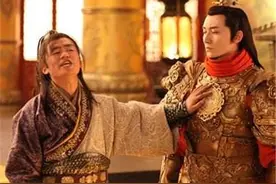 隋唐第一猛将李元霸，为何死得那么蹊跷？其师父：他必须死图片
