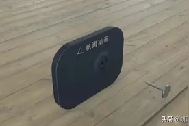 防盗磁扣锁紧原理图片