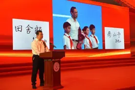 广东实验中学附属江门学校顺利落成开学图片