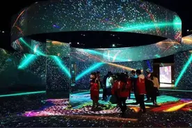 五五购物节｜《火影忍者世界》主题乐园恢复营业，门票持续一个半月五折优惠图片