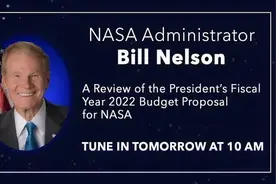 NASA局长：支持“永久排斥中国参与国际空间站合作”图片
