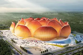 中泰魔幻建筑大PK，你觉得哪国赢了？图片