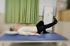患有膝关节滑膜炎，在家如何做有益于恢复？图片