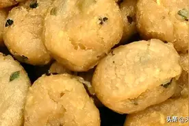 教你做客家特色名小吃，做法简单易学，口感和香气都太赞了图片