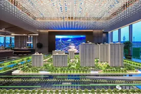 云澜尚府4.8万/平？万科星曜都会4万/平？南部新城九大盘横空出世图片