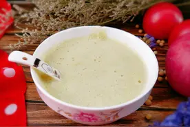 打豆浆时，多加1样水果，1样粗粮，豆浆香味浓郁，入口甘甜丝滑图片