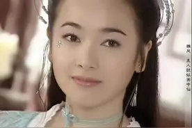左小青当年有多美？巅峰时颜值胜过范冰冰，是陈道明唯一绯闻女星图片