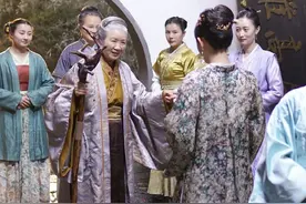 知否原著段位最高的夫妇，不是长柏夫妇也不是明兰夫妇，而是他们图片