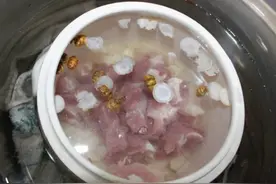 炖猪肉，牢记“1放3不放”，保证肉香味还正，腥味全无图片