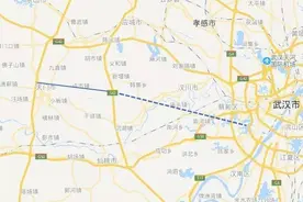 武汉至天门高速正积极推进中，天门段双向4车道，或将率先开工图片