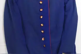 不同类型的德意志军装图片