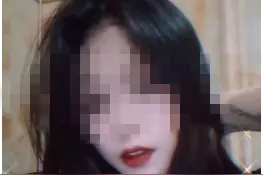 17岁女孩深夜穿内衣裤从21层天井坠亡，认识仅四天“男友”涉案被刑拘，供述称当晚俩人吵架后都说要跳楼图片