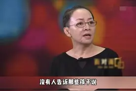 59岁宋丹丹谈年轻明星上春晚，吐槽不用带8个保镖，更没必要装图片