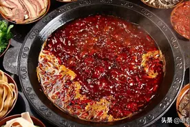 火锅店特色锅底山珍菌王汤底料怎么做？你还在傻傻的用清汤锅底吗图片