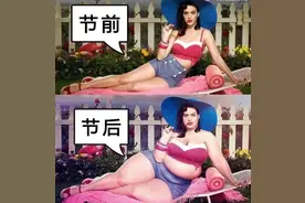 看看自己是需要减肥还是需要塑形？图片