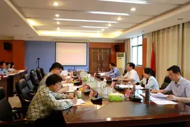 宜黄县党史学习教育座谈会召开图片