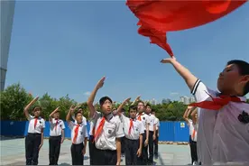 “升旗仪式”做到这些就够了图片