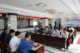 有矛盾？就地解决！烟台这16个村庄被授予“无讼村庄”！图片