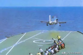 白象的野望——印度“维克拉玛蒂亚”号航空母舰的前世今生（上）图片