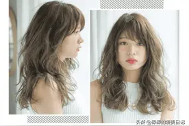 染发颜色大全2020图片_2020最显白染发颜色推荐_染发流行什么颜色图片