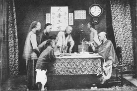 古代对赌博的处罚非常严厉，设赌者甚至会判死刑，可为何仍禁赌难图片