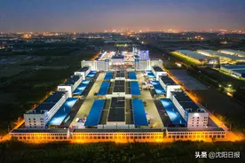 细捋“沈阳国际物流港”这份开放样本：“深国际”物联“新空间”图片