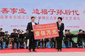 何文：善注呼伦水 情牵大草原图片