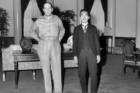 二战最后，美国为什么对罪行滔天的日本“手下留情”？图片