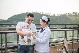 防疫“夫妻档”的新年愿望……“我们两个都能平安回家”图片