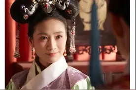 “安陵容”近况曝光认不出！脸部圆润撞脸江疏影，嫁人后家庭美满图片