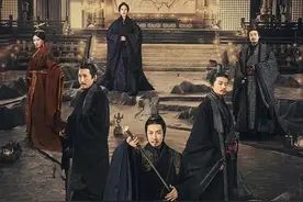 文产曲江 | 重大历史题材电视剧《大秦赋》定档央视，秦风再起图片
