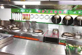 餐饮行业全面推广4D、6S管理标准，让老百姓吃得放心图片