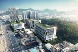 大宁生态智慧园动工！投资超8亿，“土豪村”花钱底气十足图片