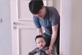 主持人余声过年晒家人，称怀念去世妈妈，儿子出生不久母亲却病重图片