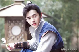 中年演员别装嫩了！让这6位男演员告诉你，什么叫鲜衣怒马少年郎图片