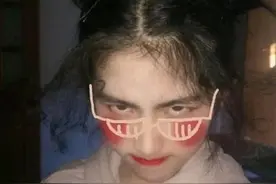 超皮有趣的主播名字看了心情超好图片