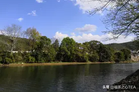 梦回家乡，记录福建古村落上杭回龙村图片