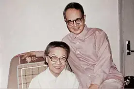 钱钟书与杨绛美满婚姻63年，却因一部《围城》被扒出2位绯闻女主图片
