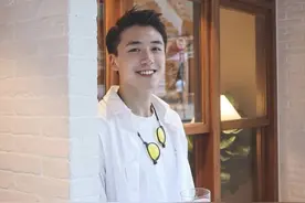 又一高颜值星二代正式出道做艺人，拥有混血血统，家族基因强大图片