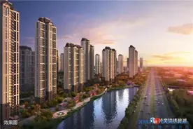 【购房问答】这种小户价格不低 以后还能读公园小学吗？图片