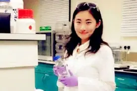 河南女学霸何碧玉：14岁省状元上清华，出国留学深造，却一去不返图片