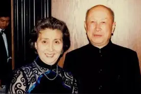 蒋英：民国真正的名媛，丈夫是国之栋梁，她的一生为何如此传奇？图片