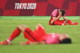奥运会男足4强出炉：墨西哥强势晋级，西班牙、日本差点翻车图片