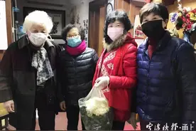 宁波这位70岁的阿姨了不起！这件事她坚持了近十年图片