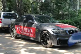去郑州无偿维修400辆车，回广州被骂捞钱带病毒，当事人：委屈到哭，但更多人的支持让我得到安慰图片