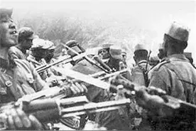 1987年印军越过实控线，大战一触即发，为何最后60秒印度下令撤军图片