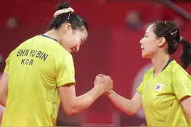 奥运会女团四强决出三席！德国3-2淘汰韩国，华裔名将或再战国乒图片