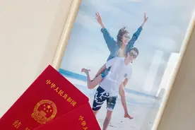 赵继伟结婚！娇妻是个美女艺术家，辽宁队就剩郭艾伦了图片