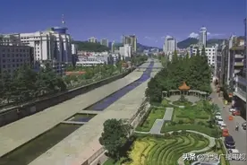 新建广场、游步道、桥梁…十堰百二河将现壮观水面图片