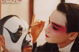 从肖战粉丝事件谈同人作品及ao3，《霸王别姬》竟也是同人作品图片